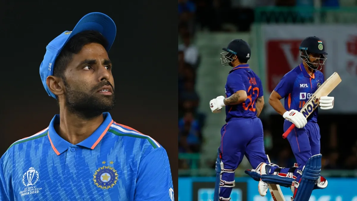 टीम इंडिया में मौजूद हैं ये 3 ओपनर्स, पहले T20 में किसे मौका देंगे कप्तान सूर्यकुमार यादव? Suryakumar Yadav- India TV Hindi