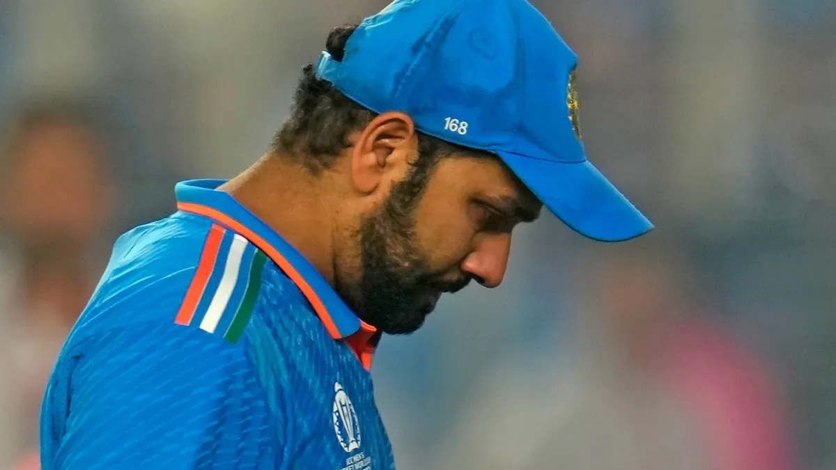 क्या फाइनल में हार के बाद रोहित शर्मा छोड़ेंगे कप्तानी? पूर्व चीफ सेलेक्टर ने दिया ये जवाब Rohit Sharma- India TV Hindi