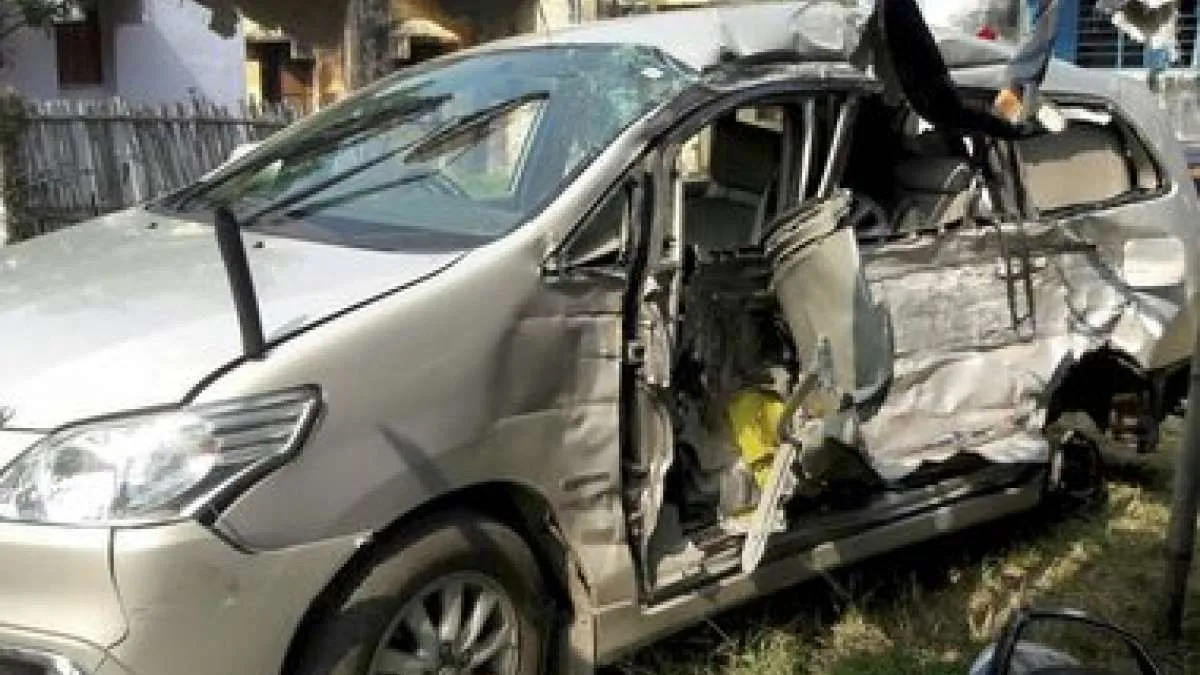 अमेरिका में भीषण सड़क हादसा, कार की चपेट में आए NRI की मौत कार की चपेट में आए NRI की मौत- India TV Hindi