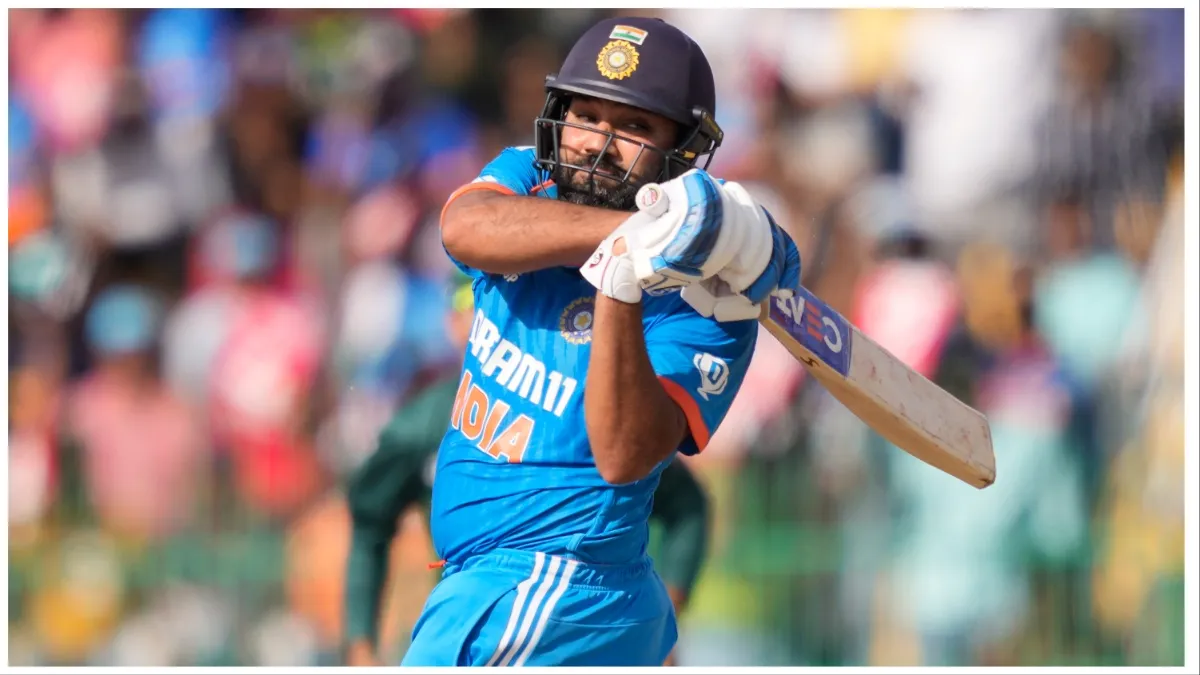 रोहित शर्मा के बड़े कीर्तिमान पर मंडराया खतरा, बाबर आजम रह गए पीछे Rohit Sharma - India TV Hindi