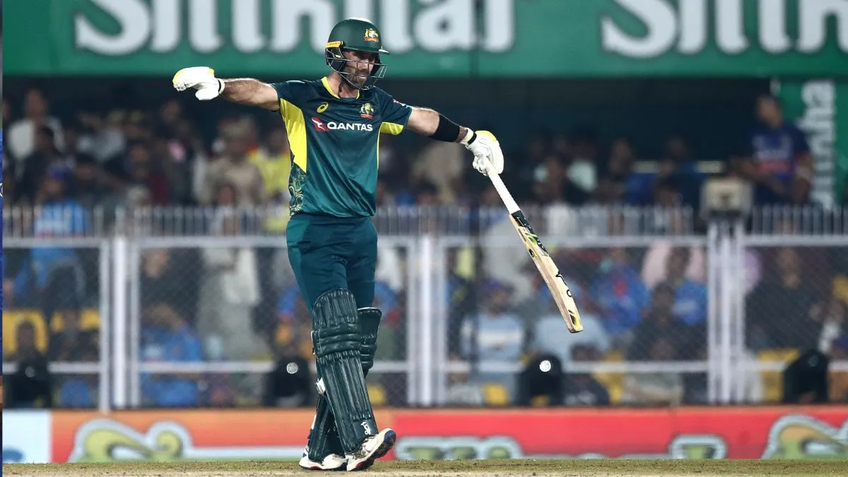 IND vs AUS: मैक्सवेल ने टीम इंडिया के मुंह से छीनी जीत, 5 विकेट से जीता तीसरा टी20 मैच भारत बनाम ऑस्ट्रेलिया- India TV Hindi