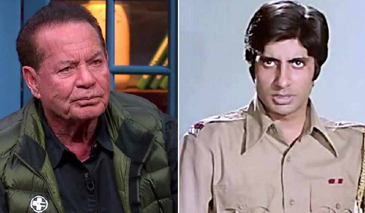 सलीम खान ने फिल्म ‘जंजीर’ के मेकर्स को सिखाया था सबक, पोस्टर्स पर नाम न आने पर किया था ऐसा काम