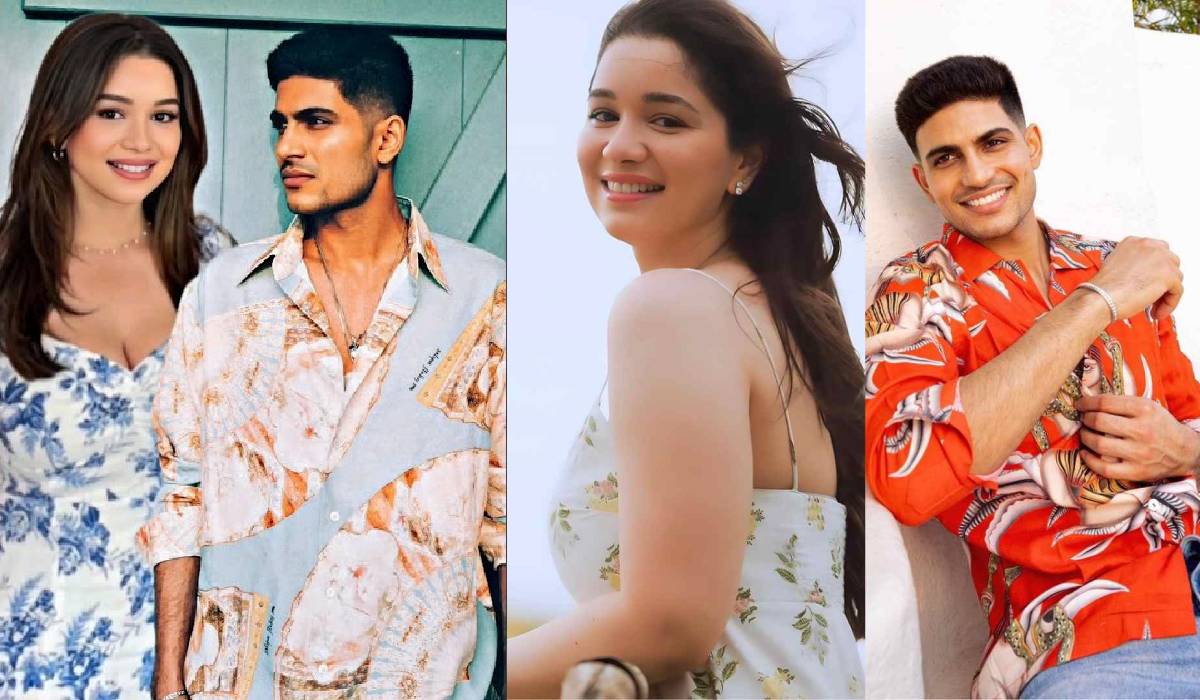 Sara Tendulkar partied with Orry except Shubman Gill unseen photo surfaced internet | शुभमन गिल को छोड़ इस शख्स के साथ सारा तेंदुलकर ने की पार्टी, सामने आई Unseen Photo