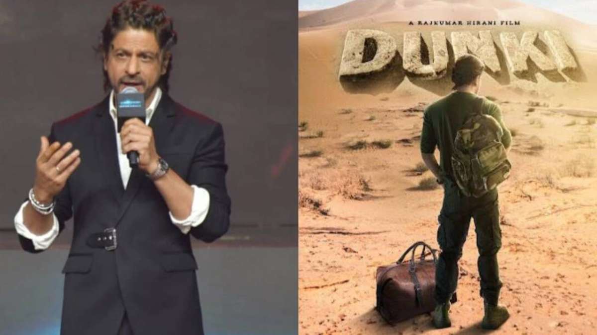 Shah Rukh Khan का बर्थडे होगा खास, क्या ‘डंकी’ के फर्स्ट एसेट्स को भी मिलेगी अनोखी टर्मिनोलॉजी | Shah Rukh Khan birthday will be special after the preview of Jawan the first assets of Dunki