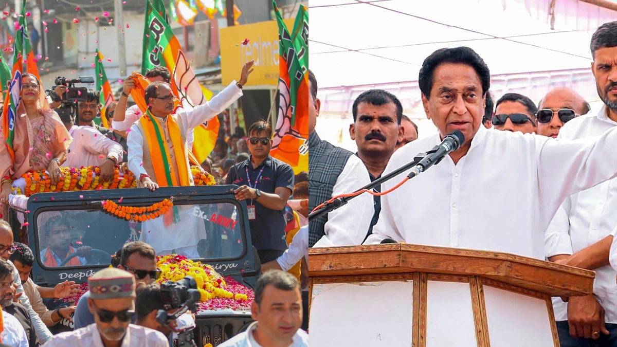 MP Election These leaders of BJP Congress rebelled after not getting tickets Independents contesting elections । MP: BJP-कांग्रेस के इन नेताओं ने की बगावत, दिग्गजों की बात मानने को नहीं तैयार
