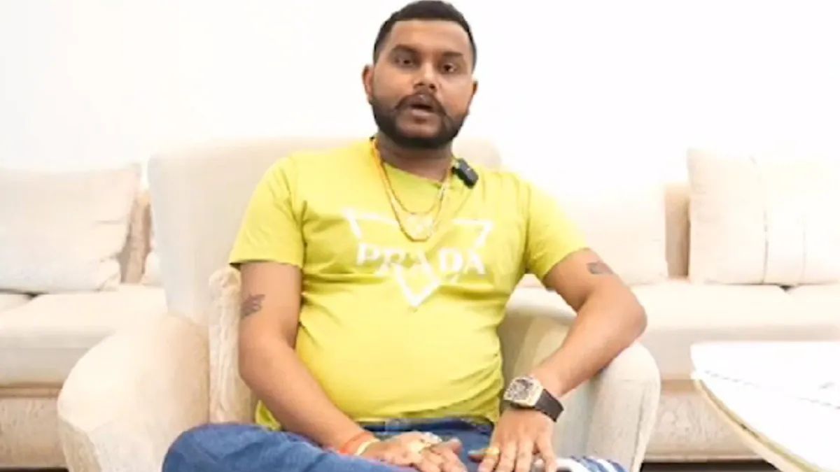 ‘मैं हूं महादेव बेटिंग एप का मालिक और बघेल को दिए 508 करोड़ रुपए’, दुबई से वीडियो जारी करके बोला शुभम सोनी