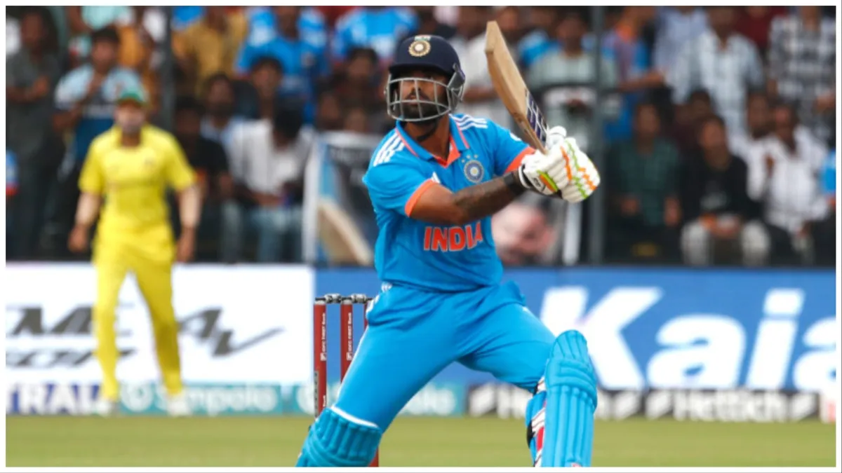 IND vs AUS T20I : सूर्यकुमार यादव बन सकते हैं टीम इंडिया के कप्तान, लेकिन ये है शर्त SuryaKumar Yadav - India TV Hindi