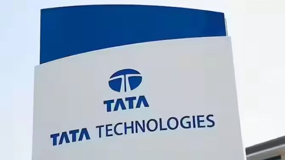 Tata Technologies IPO filled 5 times more on the first day, GMP also increased
