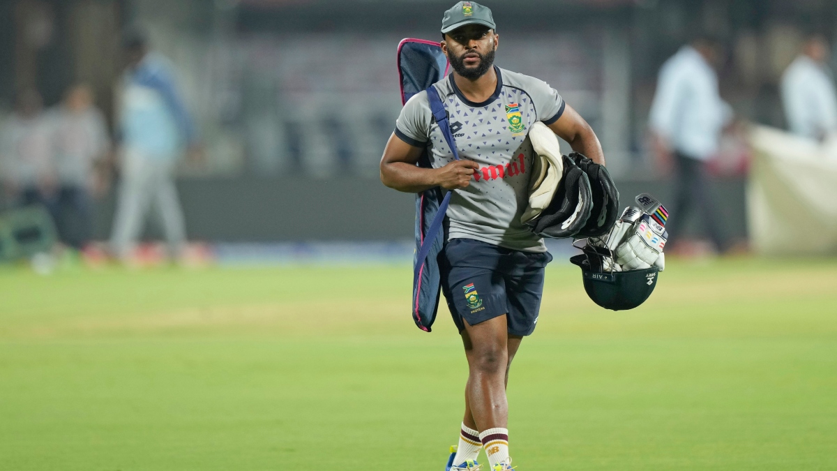 South Africa Captain Temba Bavuma Statement Before India Match In ODI World 2023 At Eden Gardens Kolkata । IND vs SA: मैच से पहले इस सवाल पर भड़के तेम्बा बावूमा, कहा – क्या भारत के हारने पर भी…