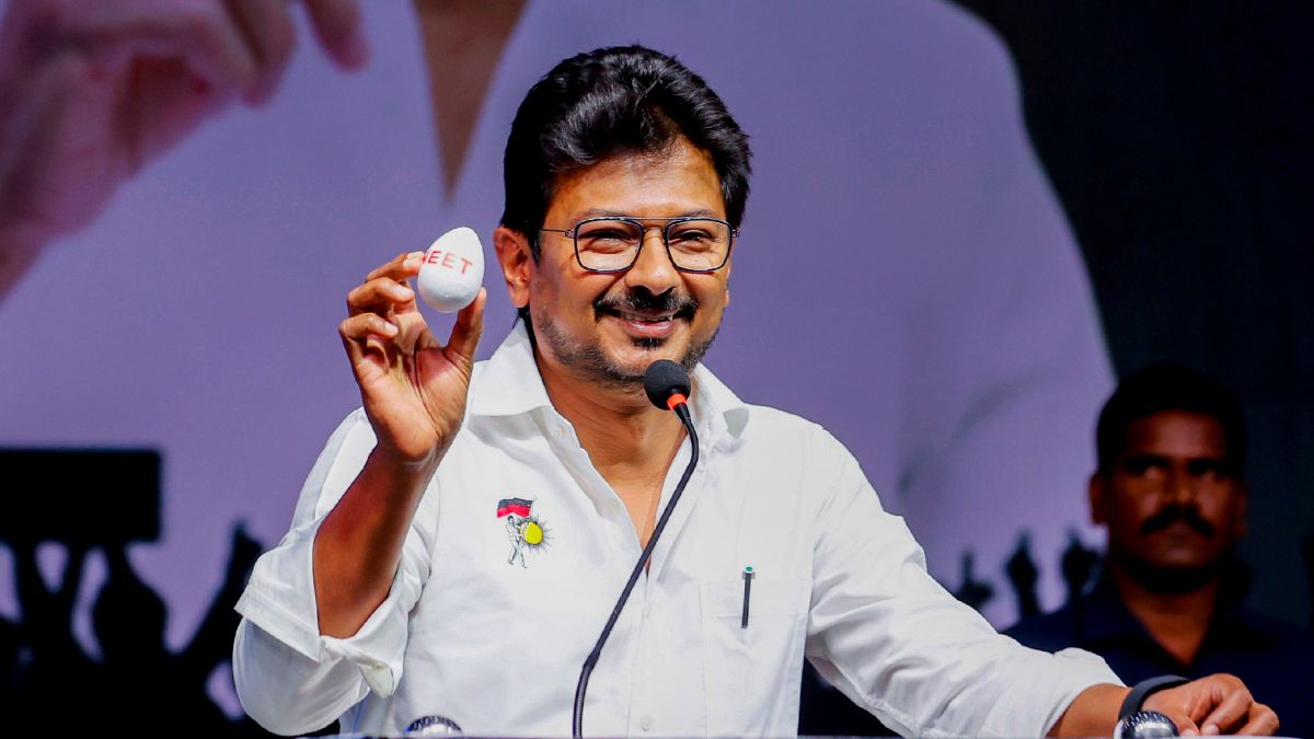 Udhayanidhi Stalin Says Will Oppose Sanatana Dharma Forever | स्टालिन ने कहा, हम हमेशा सनातन धर्म का विरोध करेंगे
