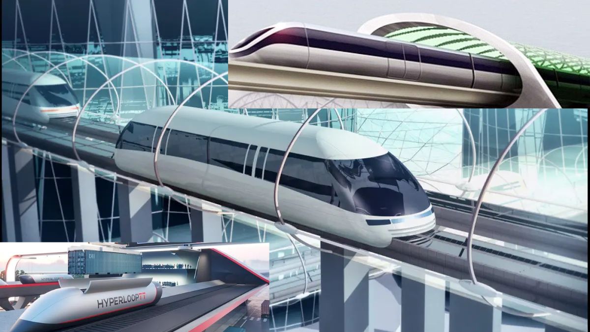 When will the high-speed ‘Hyperloop’ train start running in India?  NITI Aayog shared this important information