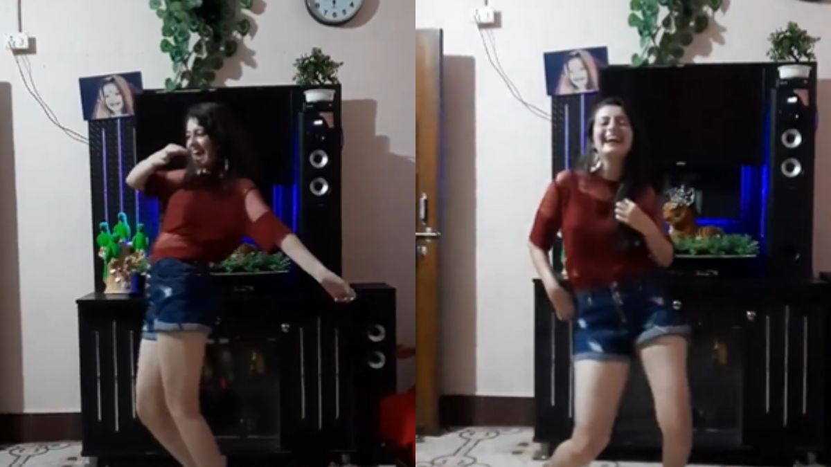 This female candidate is contesting elections, does a wonderful dance, the video went viral| ये महिला कैंडिडेट लड़ रहीं चुनाव, करती हैं शानदार डांस, वीडियो हो गया वायरल