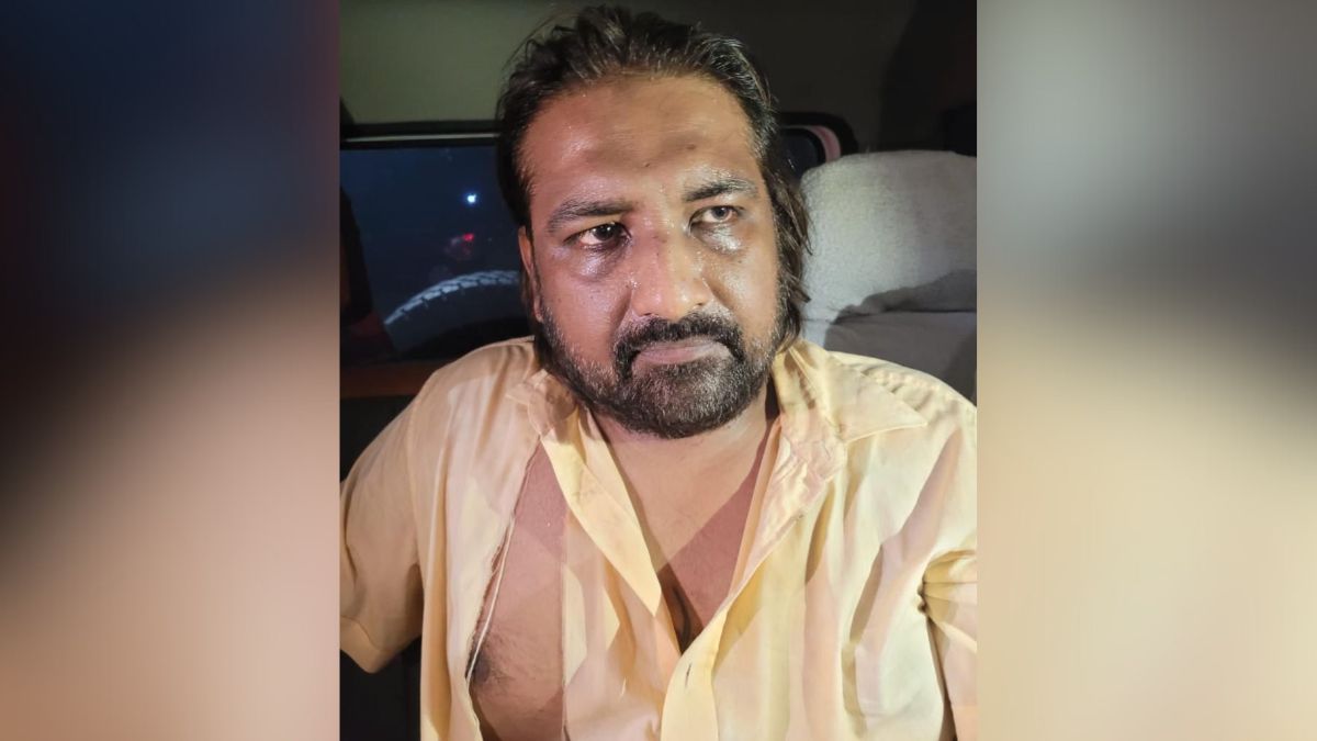 मुंबई क्राइम ब्रांच ने गैंगस्टर इलियास बचकाना को किया गिरफ्तार, बिल्डर को अगवा कर 10 करोड़ की मांगी थी फिरौती । mumbai crime branch arrested gangster ilyas bachkana in kidnapping case