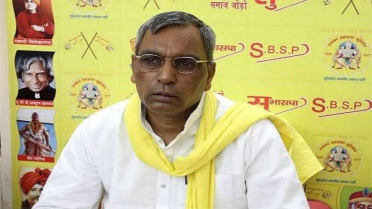 मंत्री पद नहीं मिला तो फिर यू-टर्न लेंगे ओमप्रकाश राजभर? जानिए, NDA छोड़ने के सवाल पर क्या कहा । Omprakash Rajbhar can take U-turn if he doesn’t get ministerial post