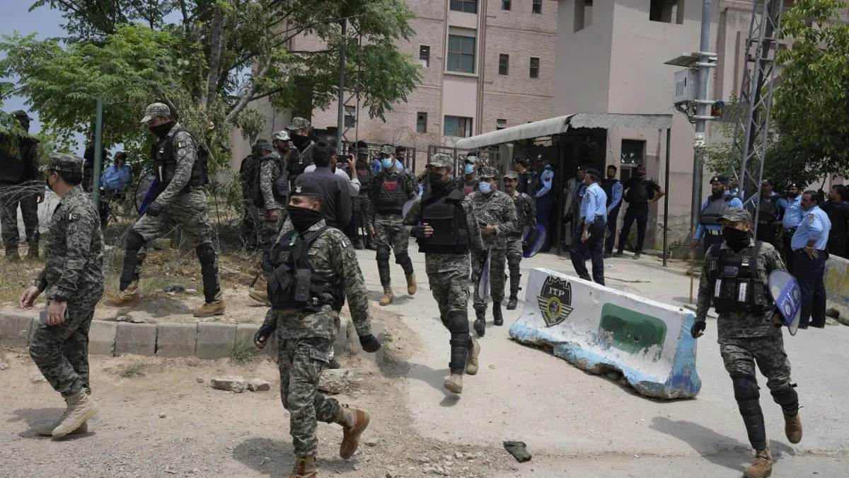 पाकिस्तान की सैन्य अदालत (प्रतीकात्मक फोटो)- India TV Hindi