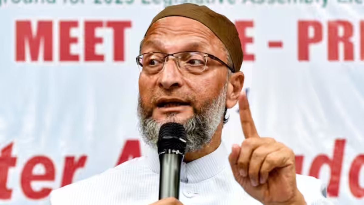 Greater Hyderabad or Bhagyanagar: Will BJP make a mark in Owaisi’s constituency? तेलंगाना एग्जिट पोल रिजल्ट 2023: ग्रेटर हैदराबाद या भाग्यनगर: क्या बीजेपी ओवैसी के क्षेत्र में छाप छोड़ेगी?