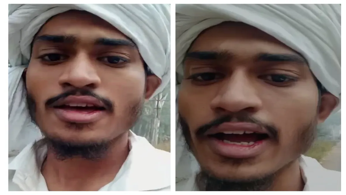 प्रयागराज में बस कंडक्टर पर हमला करने वाला कौन है लारेब हाशमी, पाकिस्तान से कनेक्शन है? prayagraj laureb hashmi- India TV Hindi