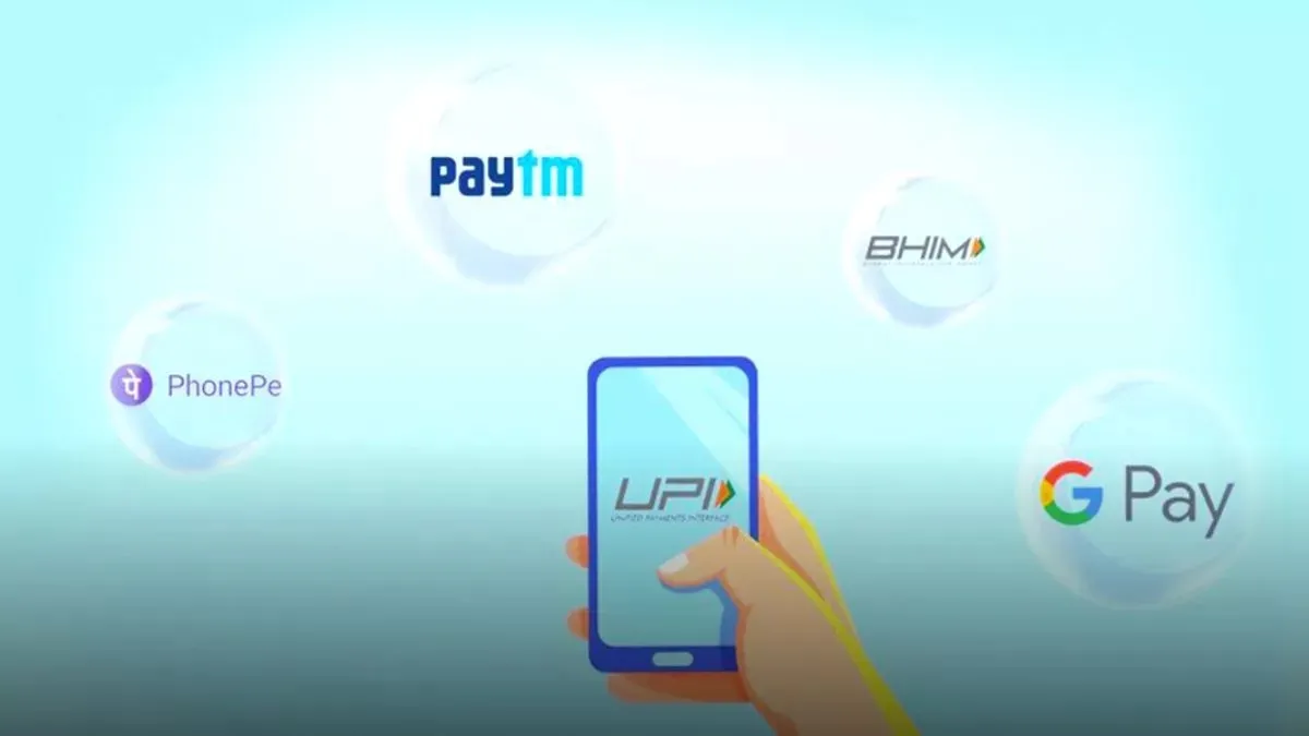 UPI- India TV Paisa