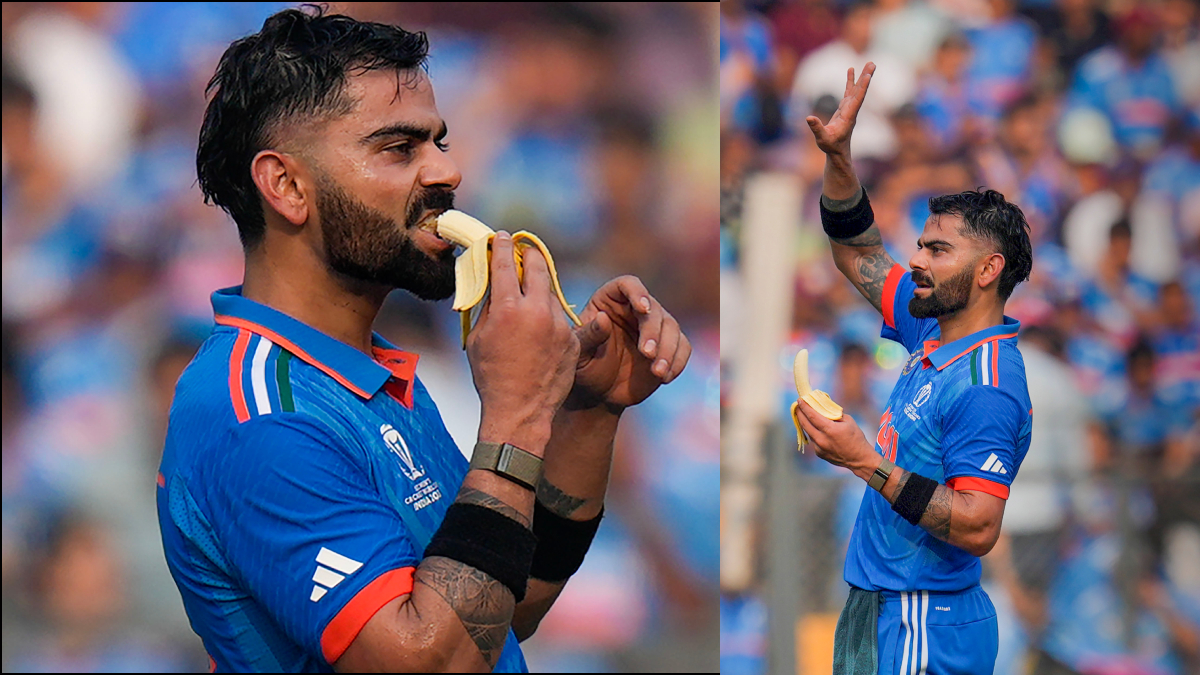 विराट जैसी एनर्जी पानी है तो रोज खाएं केला, बिना थके-बिना रुके आप भी लगाएंगे चौके-छक्के