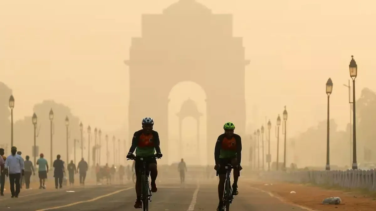 Explainer: नवंबर आते ही क्यों जहरीली हो जाती है दिल्ली-NCR की हवा, और कितनी बिगड़ेगी स्थिति? यहां जानें सबकुछ Delhi ncr pollution- India TV Hindi