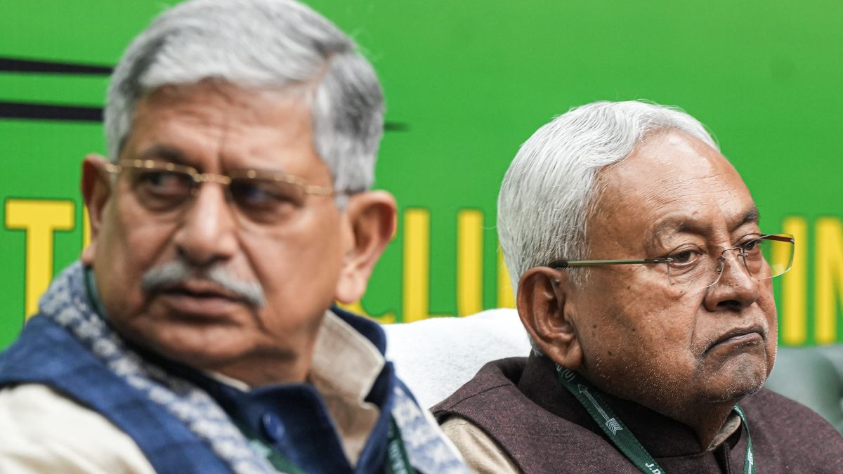 जेडीयू में जिस भी नेता का बढ़ा कद, नीतीश कुमार ने उसके ही कतरे पर; इस बार ललन सिंह ने झेला प्रकोप