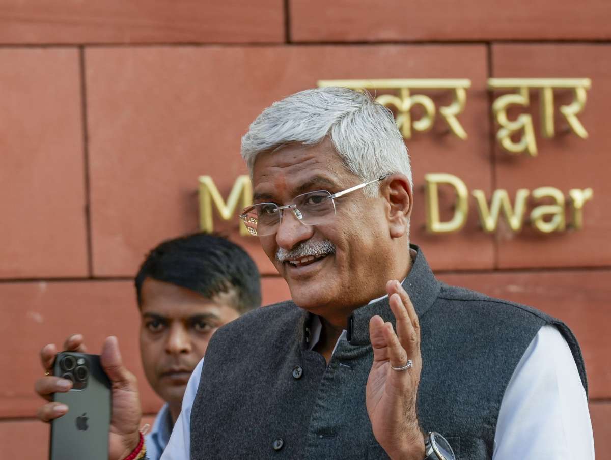 ‘बीजेपी लोकसभा चुनाव में 400 से ज्यादा सीटें जीतेगी’, केंद्रीय मंत्री गजेंद्र सिंह शेखावत का दावा