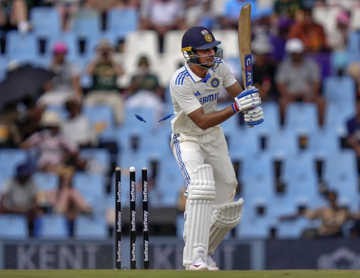 लगातार फ्लॉप हो रहे गिल को गावस्कर ने दी सलाह, दे दिया ये बड़ा बयान Shubman Gill- India TV Hindi