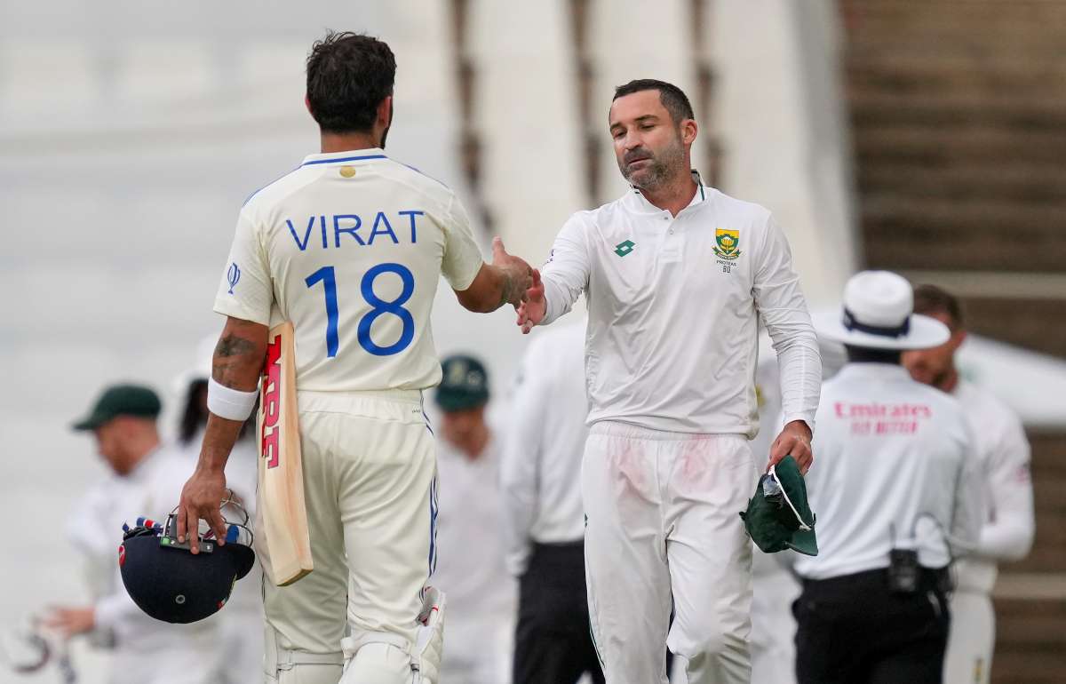 IND vs SA Former player big statement before the second test said the real test will be in Cape Town | दूसरे टेस्ट से पहले पूर्व खिलाड़ी का बड़ा बयान, बताया केपटाउन में होगी असली परीक्षा