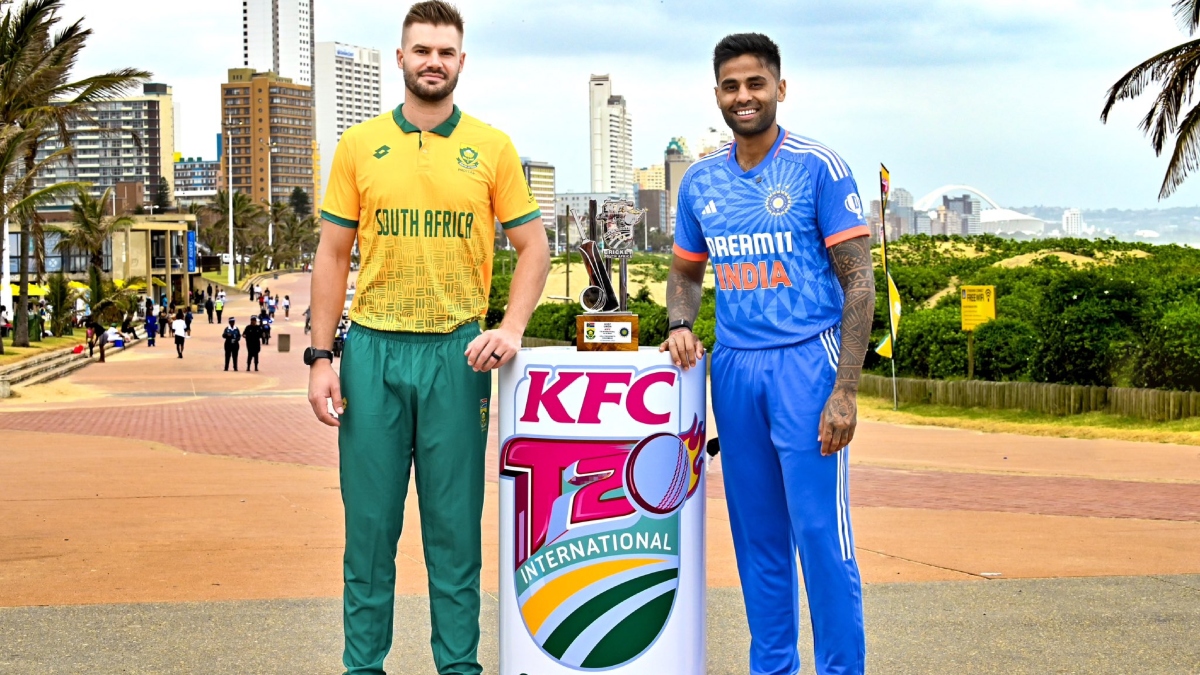 ind vs sa 1st t20 Kingsmead Stadium Cricket ground Durban pitch report india vs south africa। गेंदबाज होंगे हावी या बल्लेबाज बरसाएंगे रन, जानें पहले मैच में पिच से किसे मिल सकता है फायदा