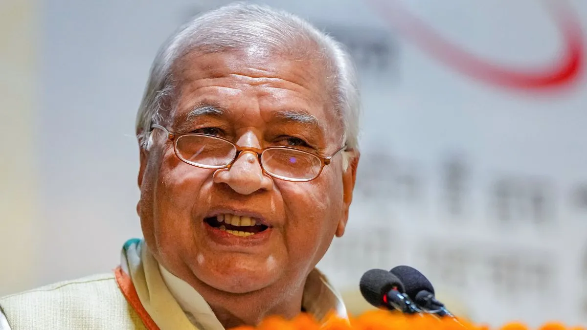 केरल के गवर्नर आरिफ मोहम्मद खान ने कहा- मैं कोई रबर स्टांप नहीं हूं जो बिना दिमाग लगाए बिलों को मंजूरी दे दूं Arif Mohammed Khan, Arif Mohammed Khan News, Kerala News- India TV Hindi