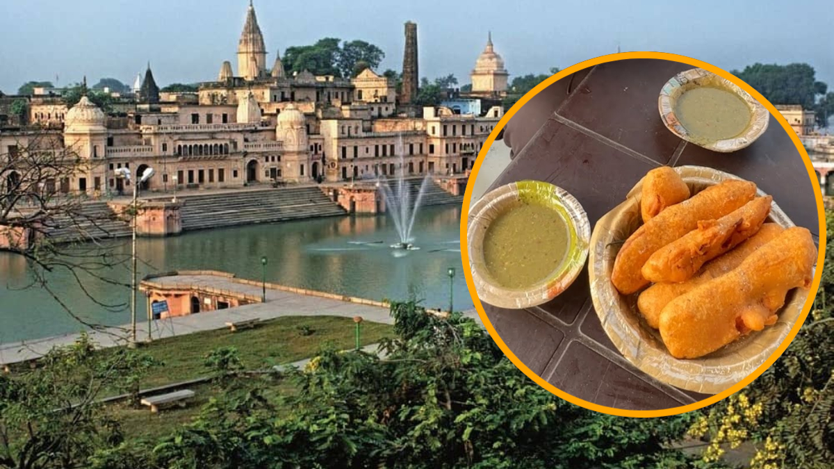 शोले के गब्बर से कहीं ज्यादा फेमस हैं अयोध्या में गब्बर के पकोड़े, जाएं तो जरूर खाकर आएं