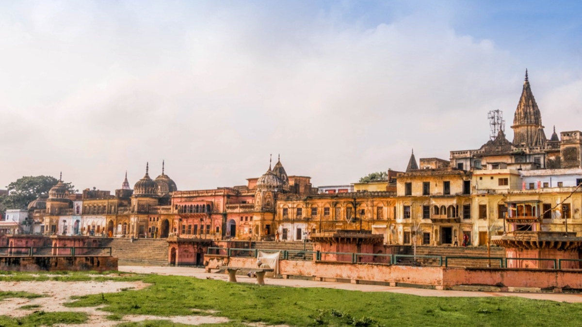 राम मंदिर में प्राण प्रतिष्ठा से पहले अभेद्य किला बनेगी अयोध्या, सुरक्षा व्यवस्था का पूरा खाका तैयार