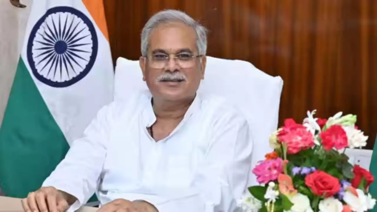 Patan, Chhattisgarh Assembly Election Result 2023 Vote Counting Live updates । पाटन सीट पर जीते भूपेश बघेल, भतीजे विजय बघेल को हराया