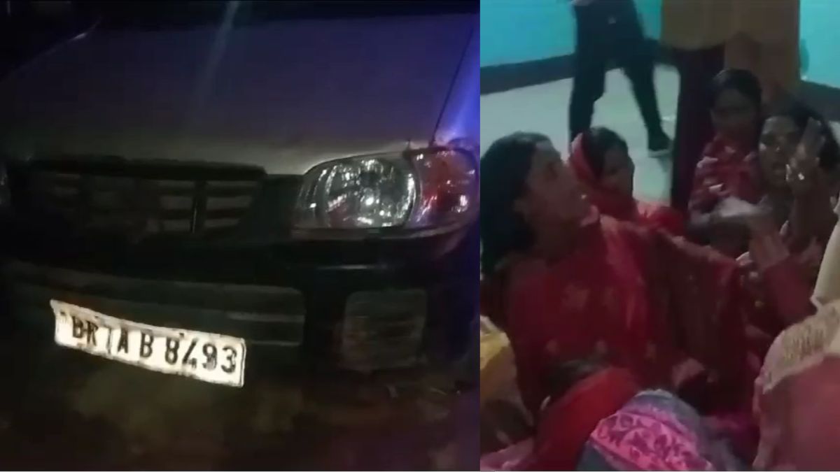 खड़ी कार में खेल रहे थे बच्चे फिर अचानक लग गई आग; नाबालिग भाई-बहन की जलकर हुई मौत