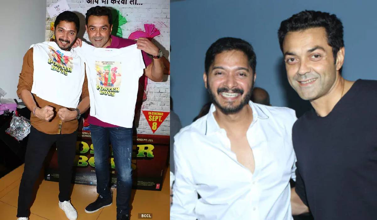 Shreyas Talpade's Breathing Stopped For 10 Minutes, Bobby Deol Made A ...