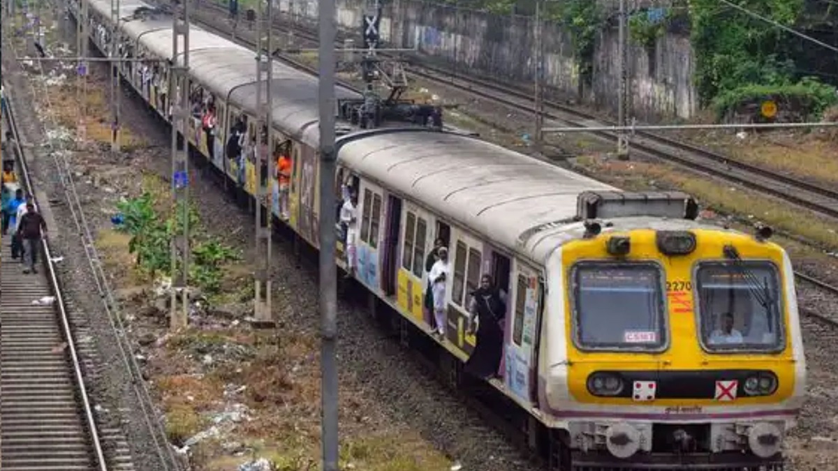 Mumbai local update: Local trains in Mumbai will not run on this route between 2nd and 3rd December, know the reason