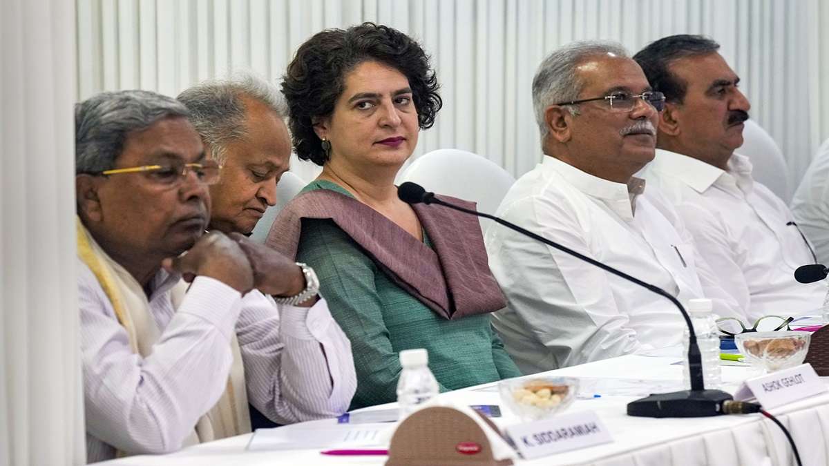 छत्तीसगढ़: जातिगत जनगणना पर जोर के बीच कांग्रेस के सभी 8 ब्राह्मण उम्मीदवार चुनाव हारे
