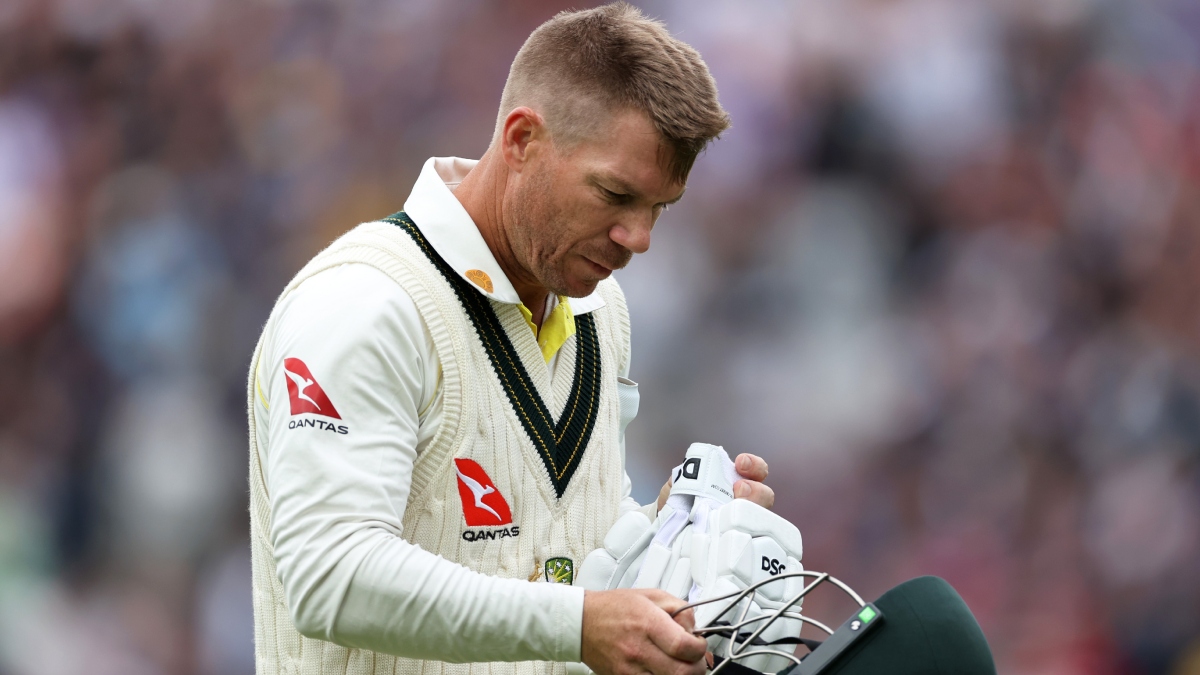Veteran player called Warner arrogant, raised questions on his desire to play farewell test