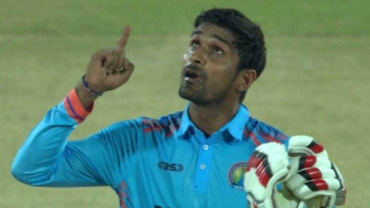 Karnataka bowlers pale in front of Deepak Hooda’s stormy innings, Rajasthan reaches final after 17 years