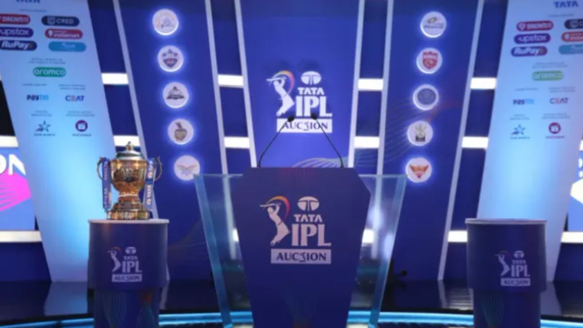 Big decision before IPL 2024 auction, fans will get to see this change for the first time