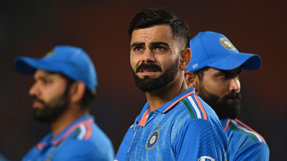 Ruturaj Gaikwad needs 19 runs to score the most runs for India in a T20I bilateral series | IND vs AUS: खतरे में विराट कोहली को ये बड़ा रिकॉर्ड, 26 साल का खिलाड़ी तोड़ने की कगार पर Ruturaj Gaikwad needs 19 runs to score the most runs for India in a T20I bilateral series | IND vs AUS: खतरे में विराट कोहली को ये बड़ा रिकॉर्ड, 26 साल का खिलाड़ी तोड़ने की कगार पर