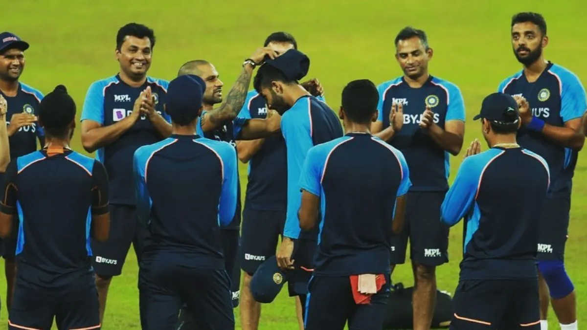 टीम इंडिया में शामिल होने के लिए बड़ा दावेदार बना ये खिलाड़ी, जमकर आग उगल रहा बल्ला Vijay Hazare Trophy 2023-24- India TV Hindi