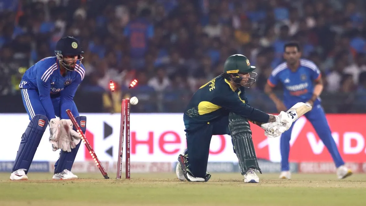 IND vs AUS: कब और कहां खेला जाएगा टी20 सीरीज का आखिरी मैच? ऐसा है यहां का रिकॉर्ड ind vs aus- India TV Hindi