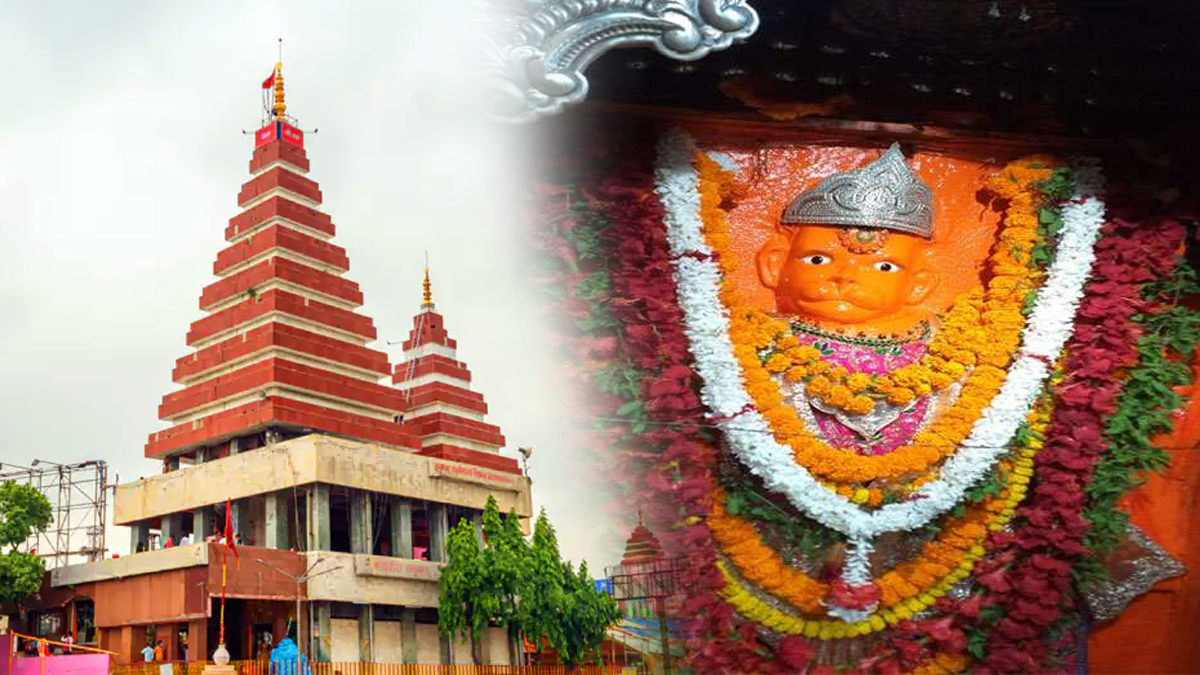 हनुमान जी के 5 प्रसिद्ध सिद्धपीठ मंदिर, यहां दर्शन करने से बन जाते हैं सारे  बिगड़े काम - India TV Hindi