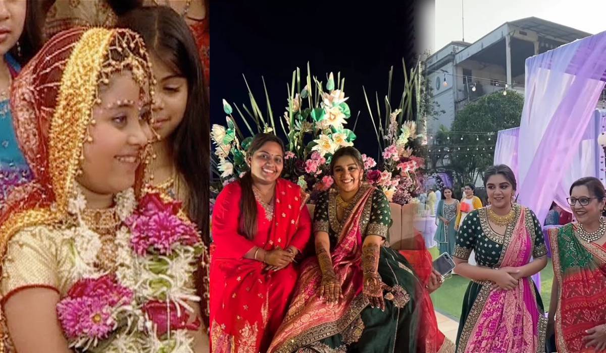 सामने आई जेठालाल की रियल बहू की तस्वीर, क्यूटनेस में करती हैं ‘टप्पू की पत्नी’ को फेल