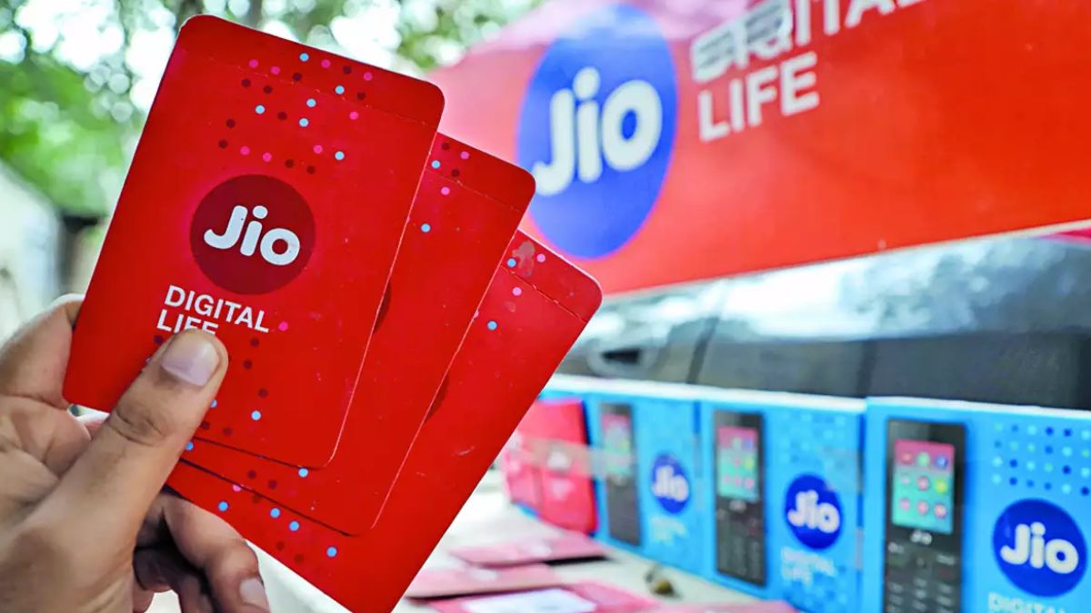 Jio Plan Offer: Reliance Jio introduces new plan, will get lots of benefits for 84 days