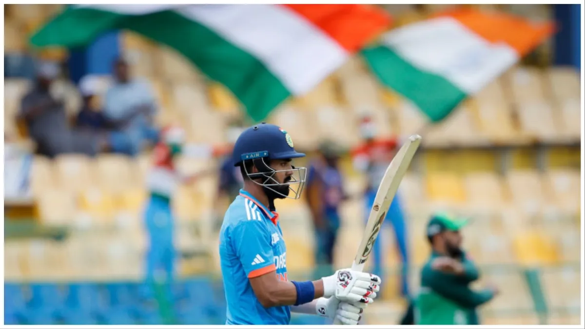 केएल राहुल साउथ अफ्रीका के लिए रवाना, हो सकते हैं कुछ बड़े बदलाव KL Rahul - India TV Hindi