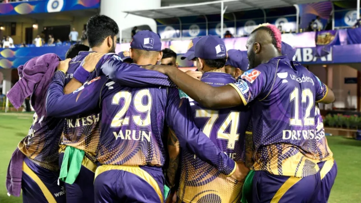 KKR Full Squad: KKR bought 10 players in the auction, this is the team ...