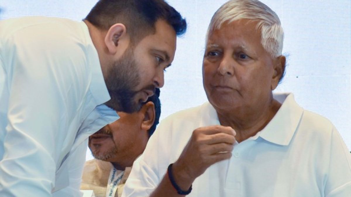 रेलवे में लैंड फॉर जॉब मामले में लालू यादव-राबड़ी-तेजस्वी पर आरोप तय करेगी कोर्ट