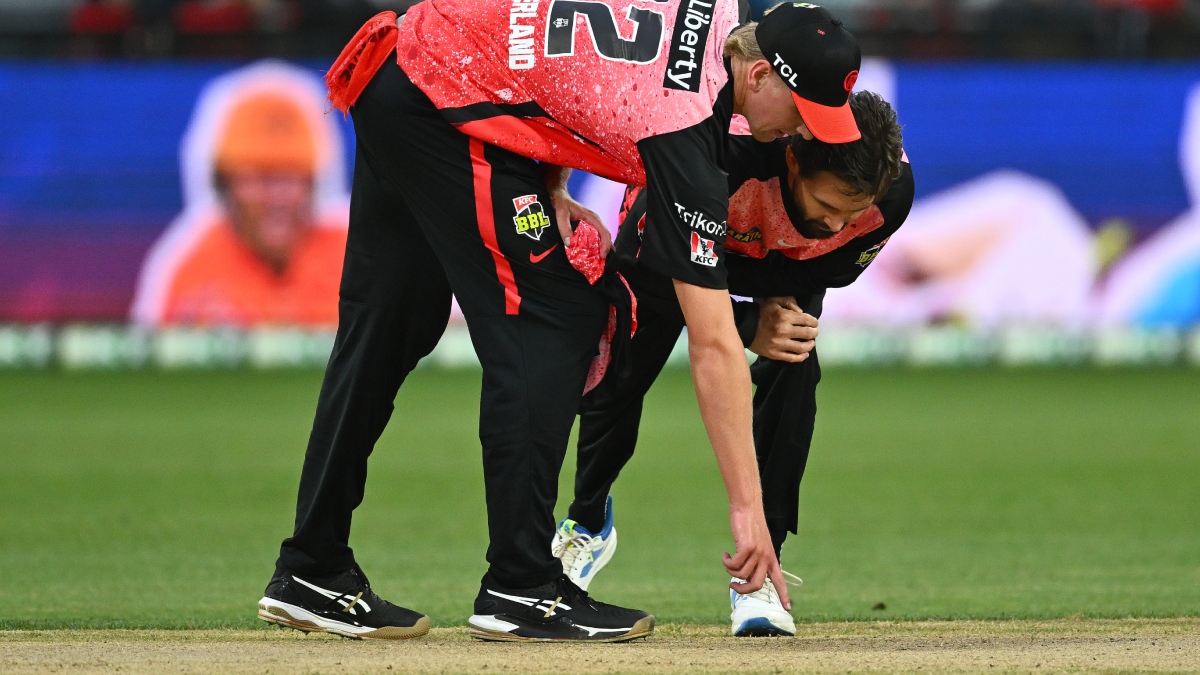 Melbourne Renegades Vs Perth Scorchers BBL Game Was Abandoned Due To ...